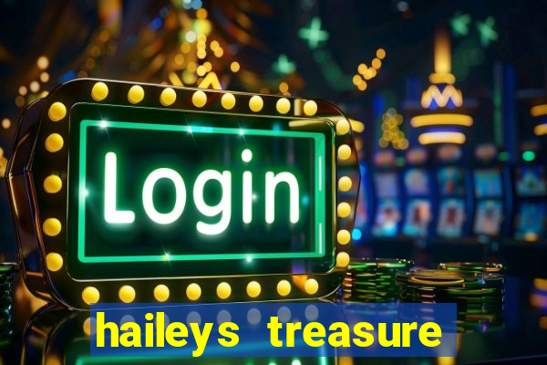 haileys treasure adventure code